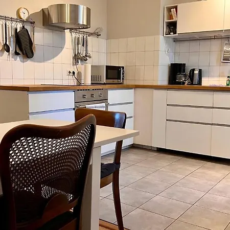 Haus Meerzeit Whg.1 Apartment *