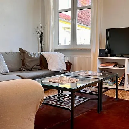 Apartment Haus Meerzeit Whg.1 *