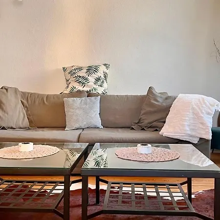 Haus Meerzeit Whg.1 * קושהאבן