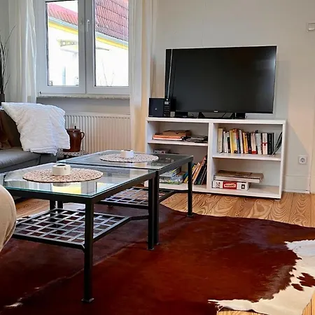Haus Meerzeit Whg.1