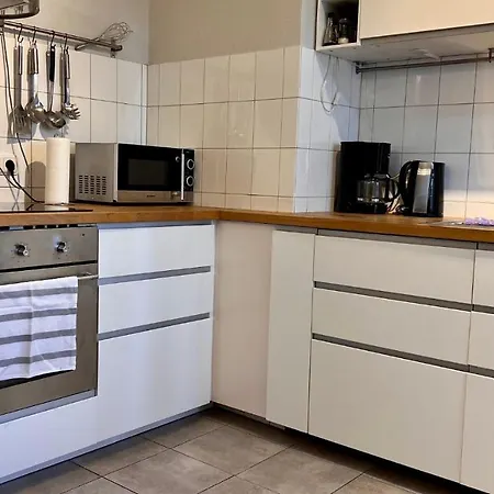 Haus Meerzeit Whg.1 Apartment Cuxhaven
