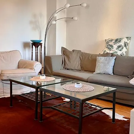 Apartment Haus Meerzeit Whg.1 Cuxhaven