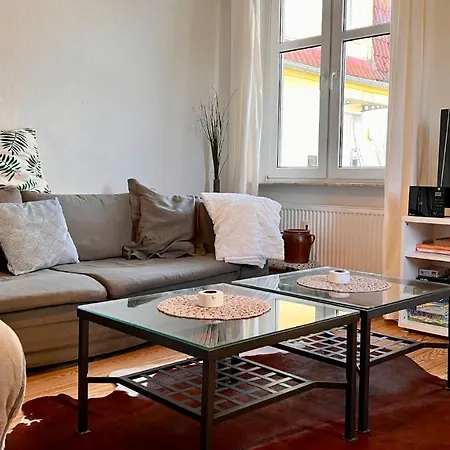 Haus Meerzeit Whg.1 *