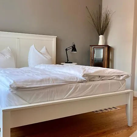 Apartment Haus Meerzeit Whg.1 Cuxhaven