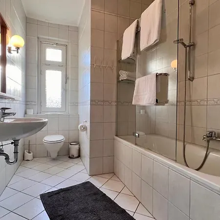 Apartment Haus Meerzeit Whg.1 Cuxhaven
