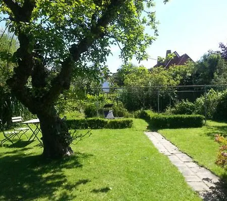 Haus Meerzeit Whg.1 דירה קושהאבן