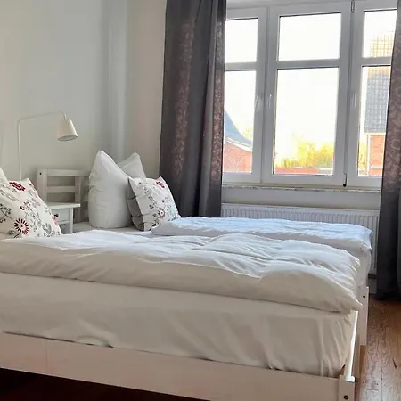 Haus Meerzeit Whg.1 Apartment Cuxhaven