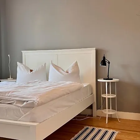 Haus Meerzeit Whg.1 *