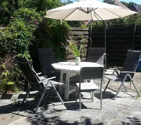 Haus Meerzeit Whg.1 * Cuxhaven